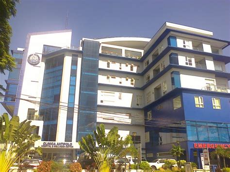 list of hospitals in antipolo city|Clinica Antipolo Hospital & Wellness Center, Inc. .